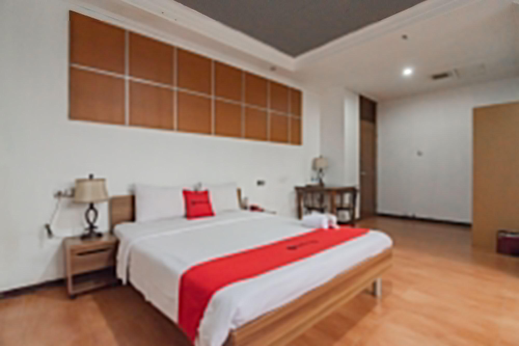 Reddoorz @ Sukamulya Pasteur 2 Bandung