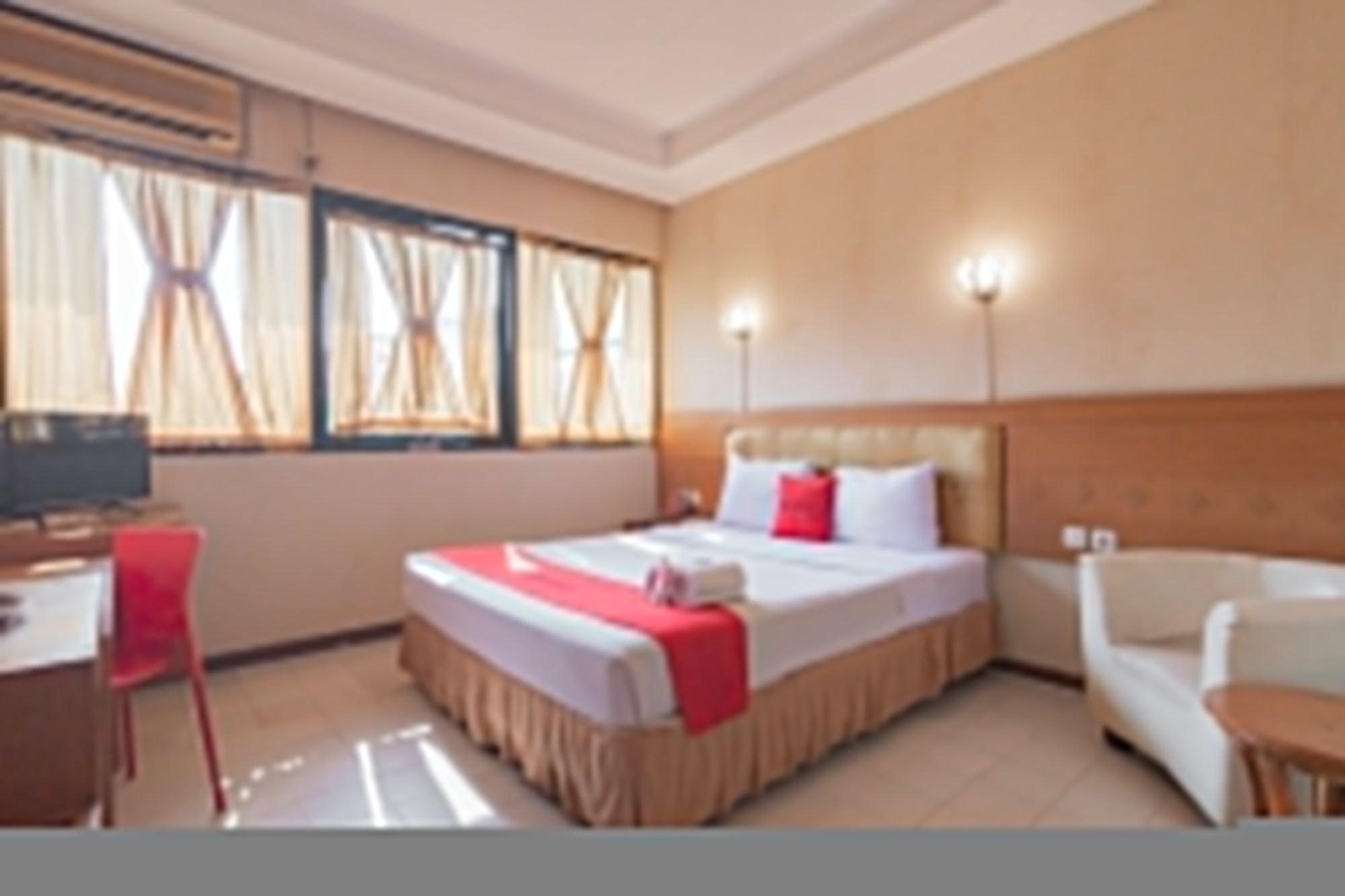 Wisma tamu Reddoorz @ Sukamulya Pasteur 2 Bandung
