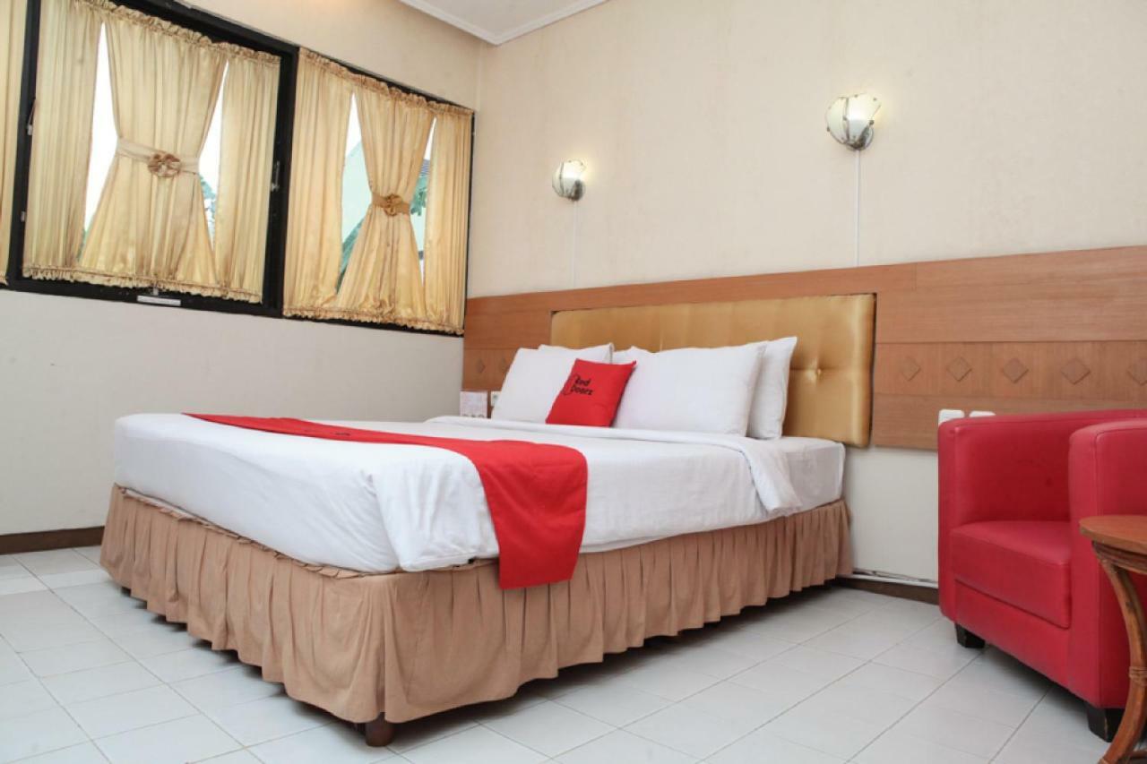 Wisma tamu Reddoorz @ Sukamulya Pasteur 2 Bandung