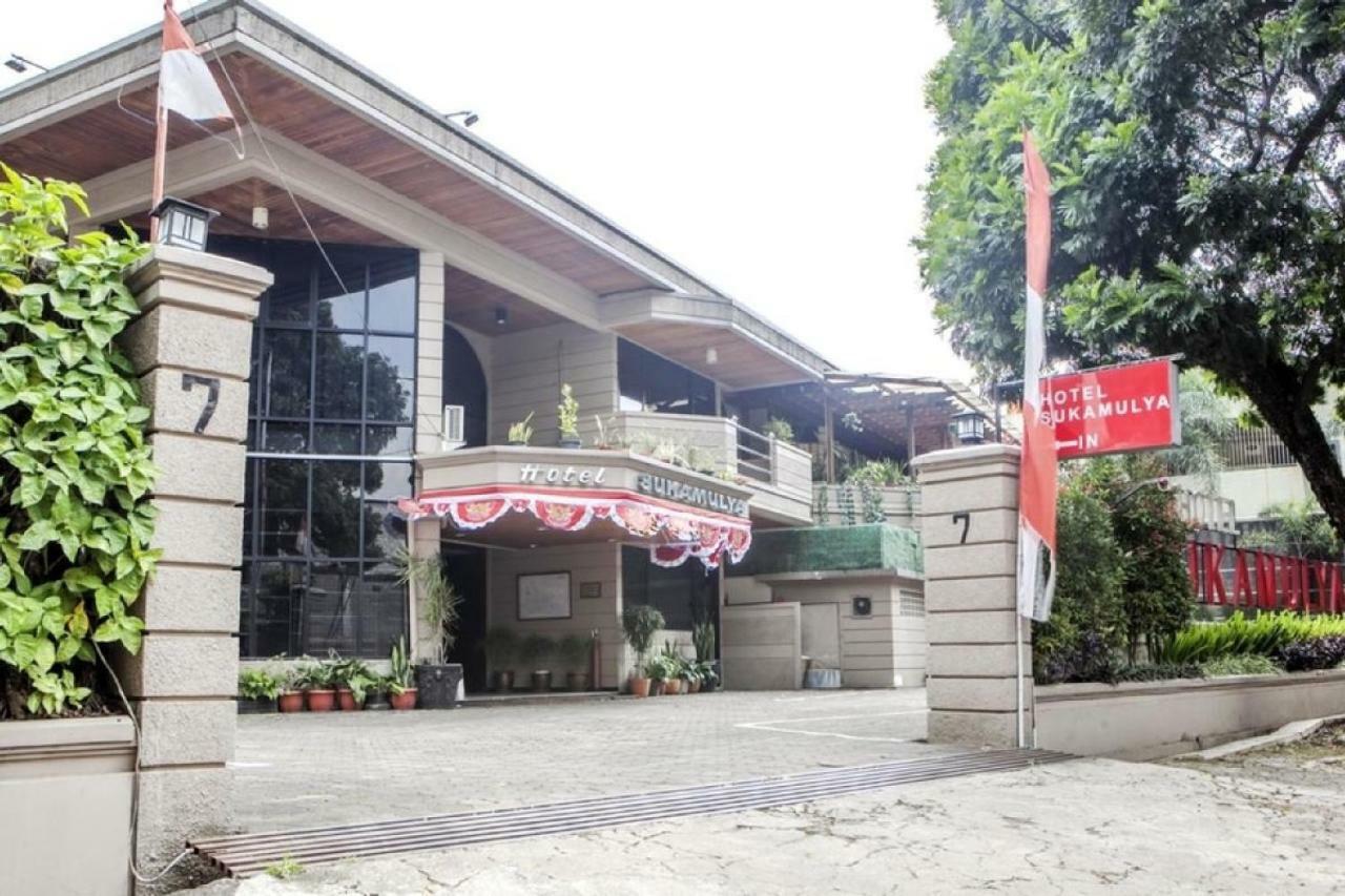 Wisma tamu Reddoorz @ Sukamulya Pasteur 2